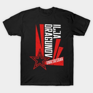 Ilja Dragunov UNBESIEGBAR T-Shirt